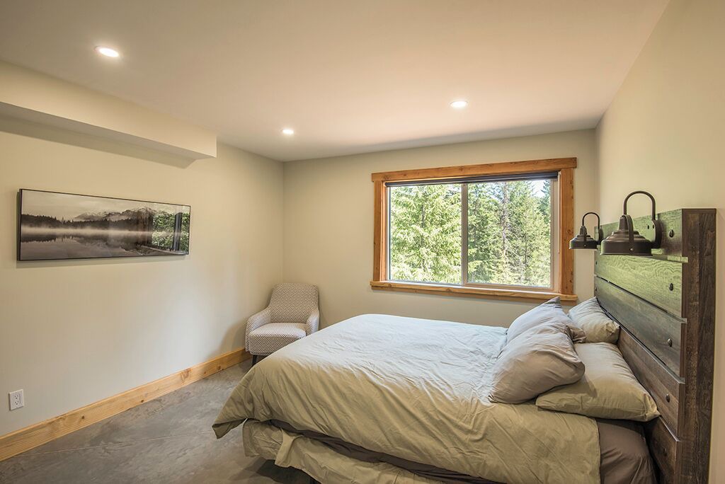 Photo of Bedroom in Rossland
