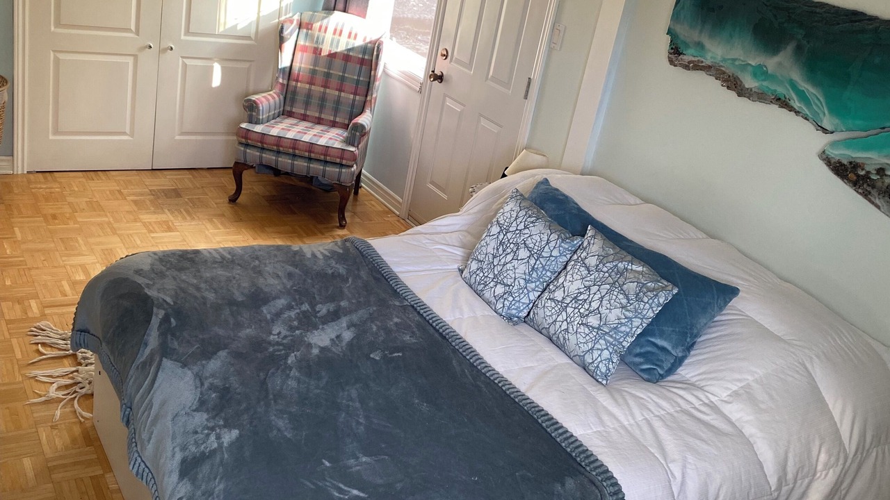 Photo of Bedroom in Lac-des-Plages