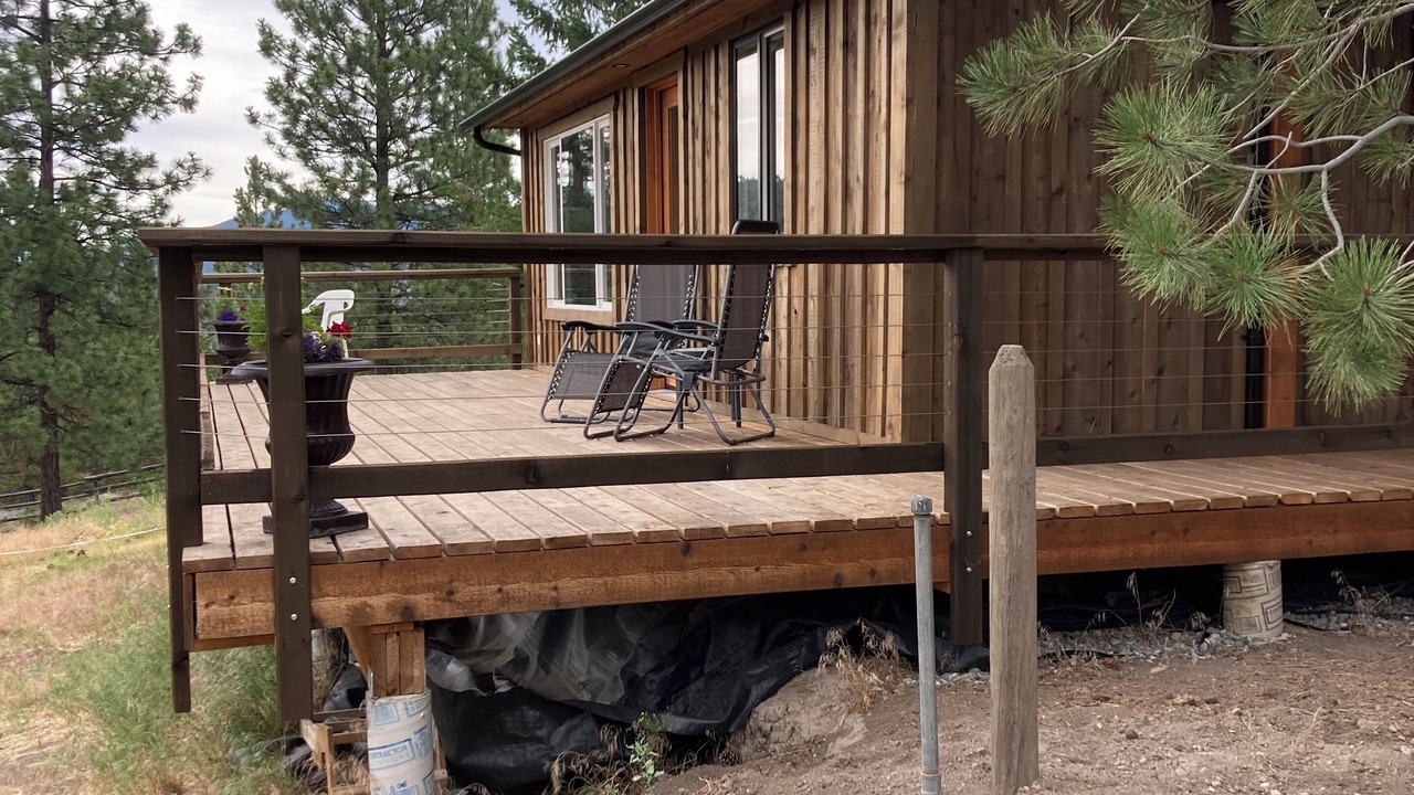 Photo of Patio Balcony in Merritt