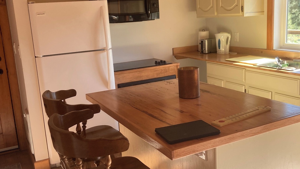 Photo of Kitchen in Merritt