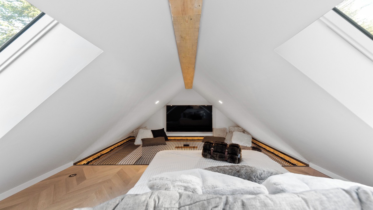 Photo of Bedroom in Val-des-Lacs