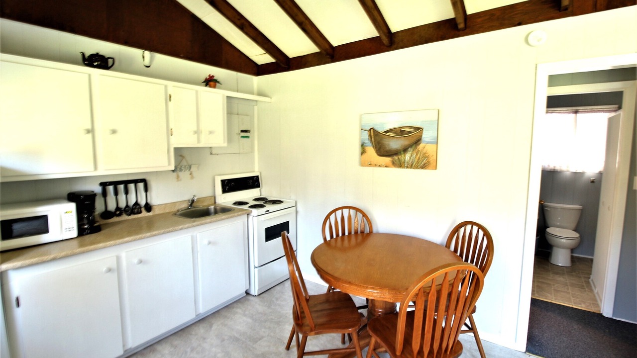 Photo of Kitchen in Stanhope