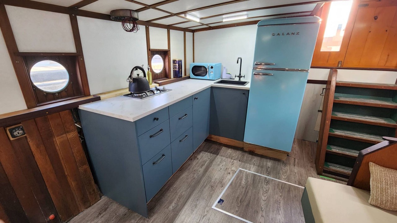 Photo of Kitchen in Cowichan Bay