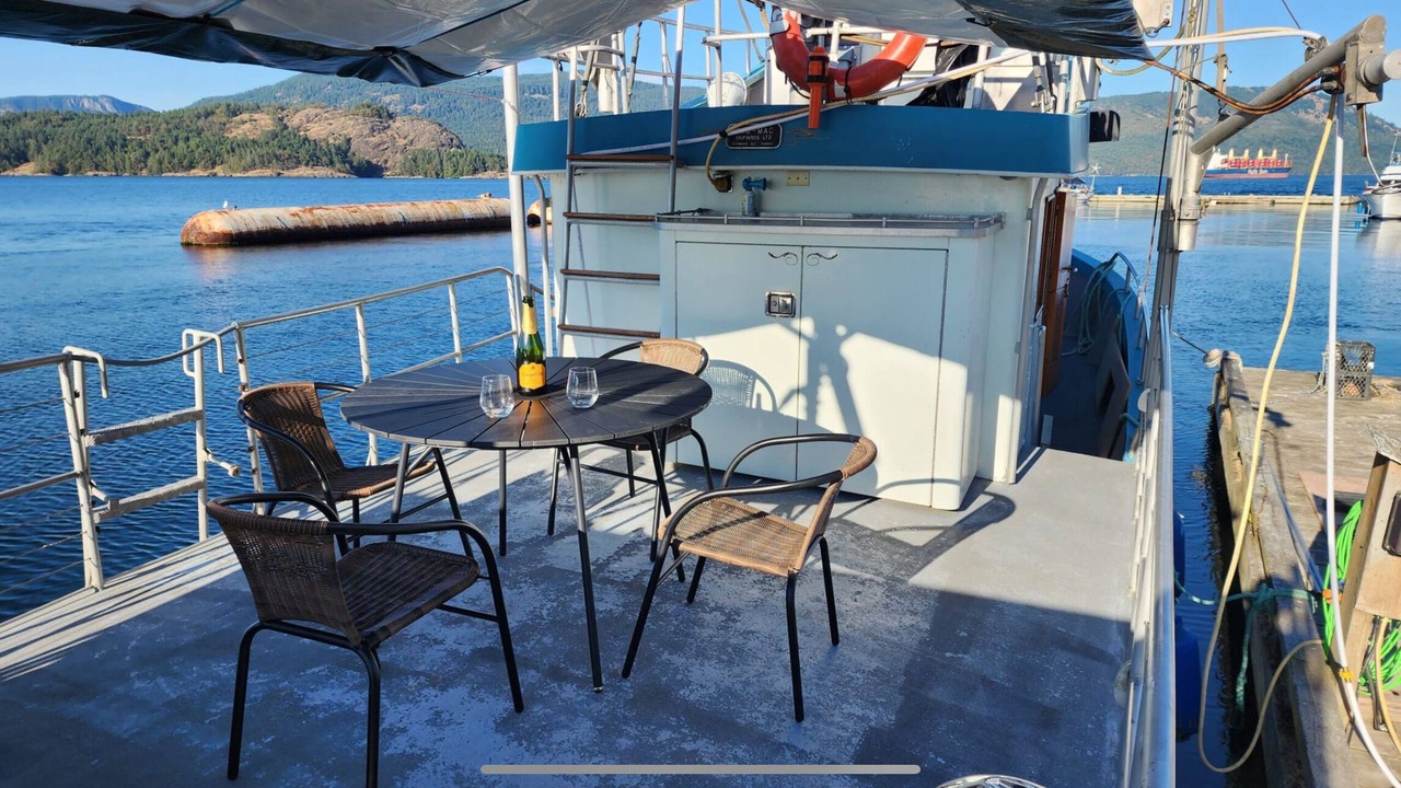 Photo of Outdoor in Cowichan Bay