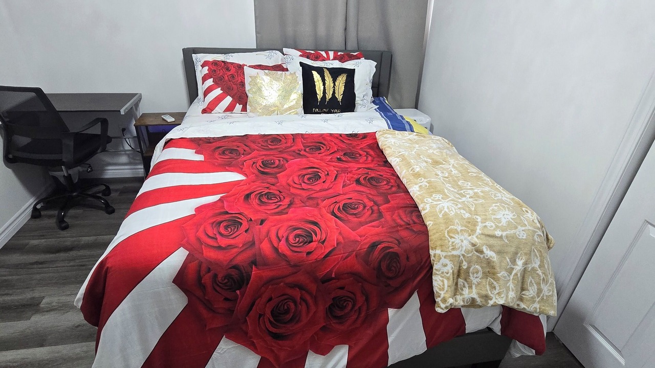 Photo of Bedroom in Terra Nova