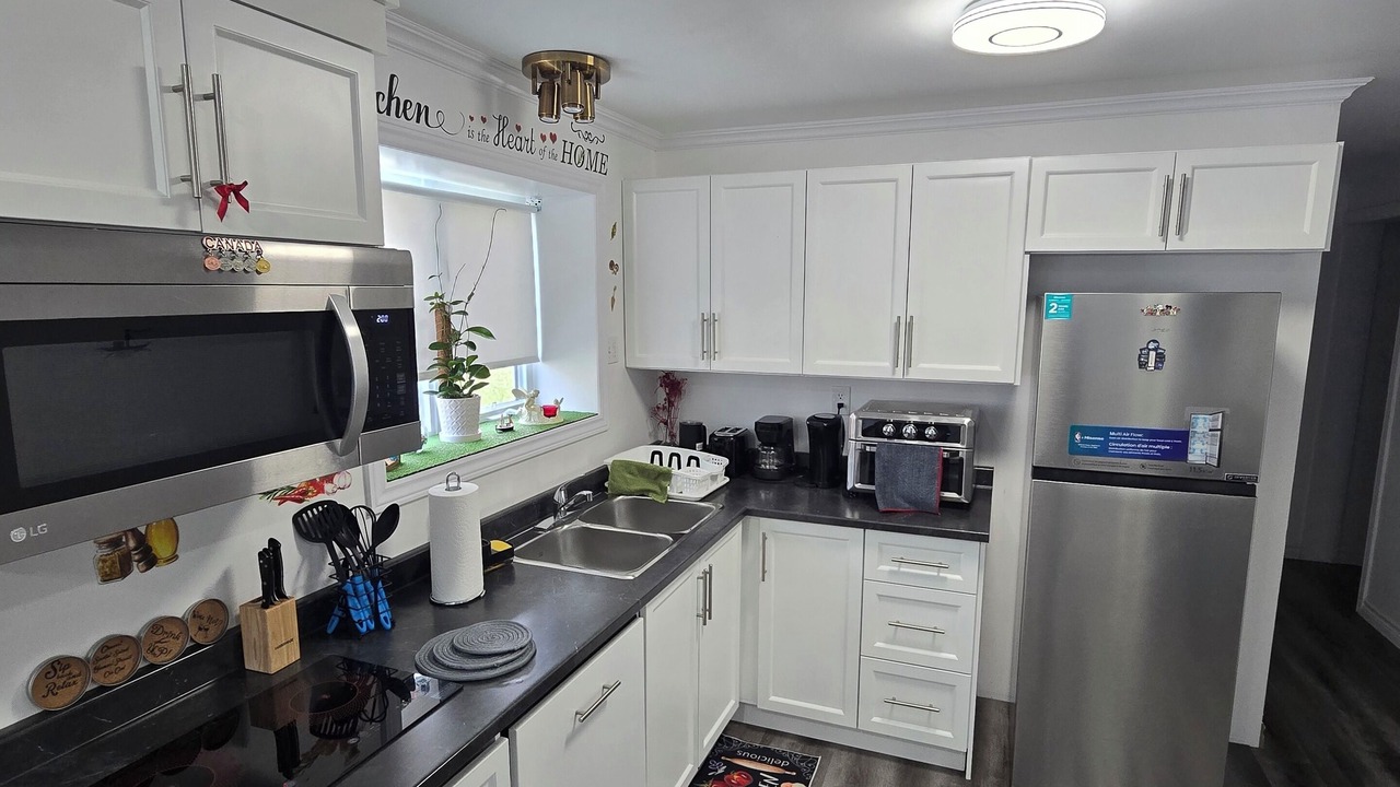 Photo of Kitchen in Terra Nova