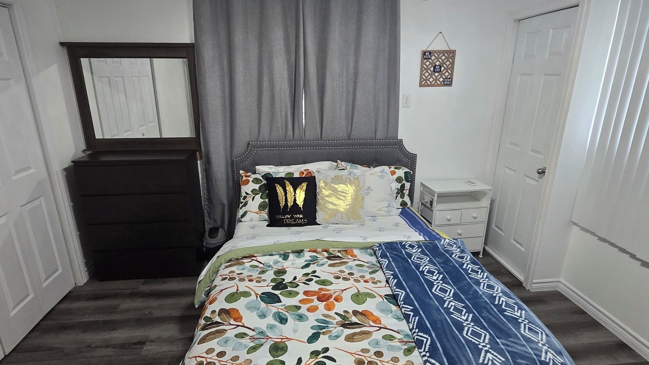 Photo of Bedroom in Terra Nova