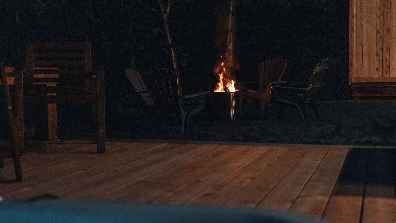Photo of Patio Balcony in Lac Superieur Village