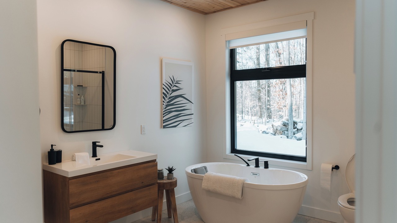 Photo of Bathroom in Lac Superieur Village