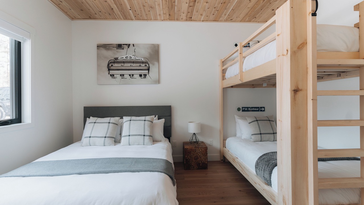 Photo of Bedroom in Lac Superieur Village