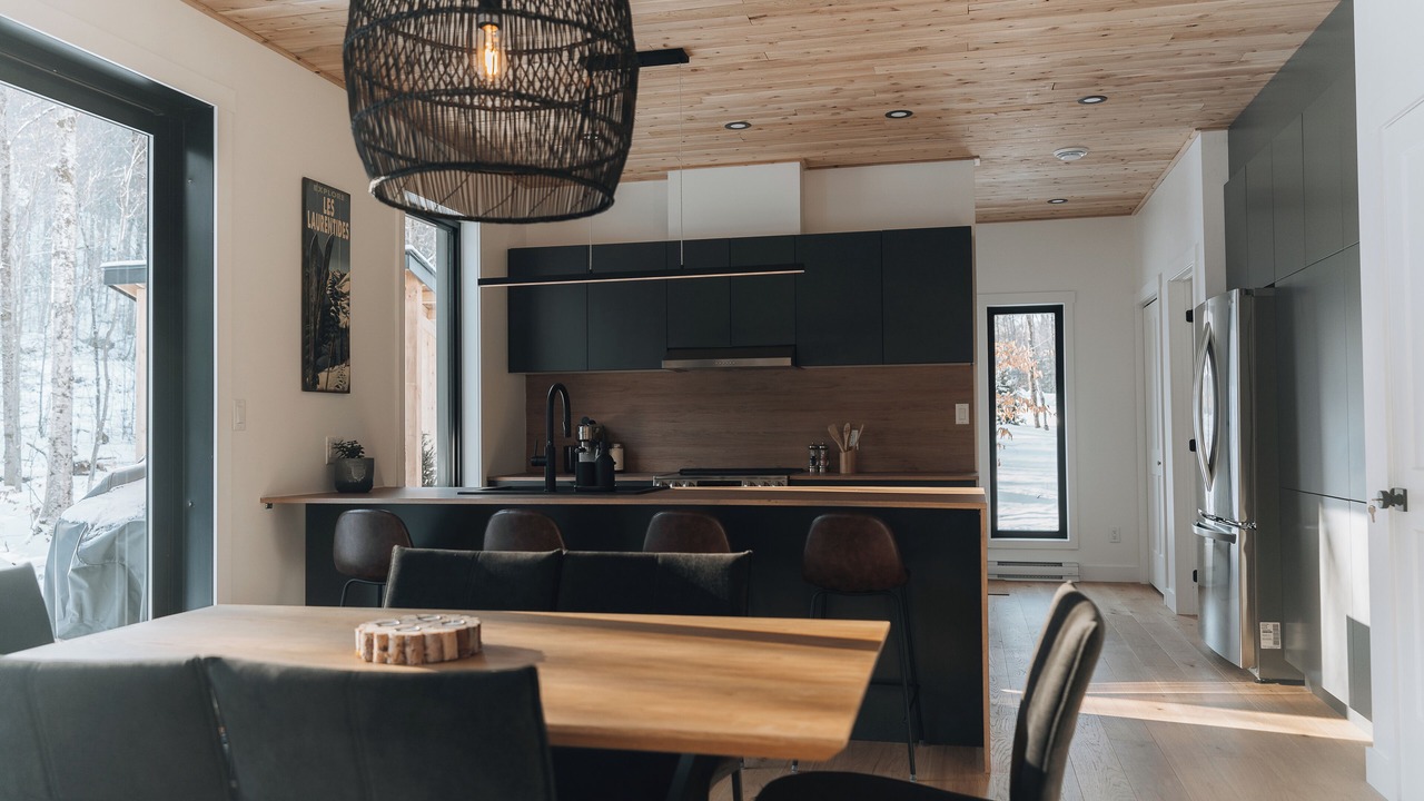 Photo of Kitchen in Lac Superieur Village