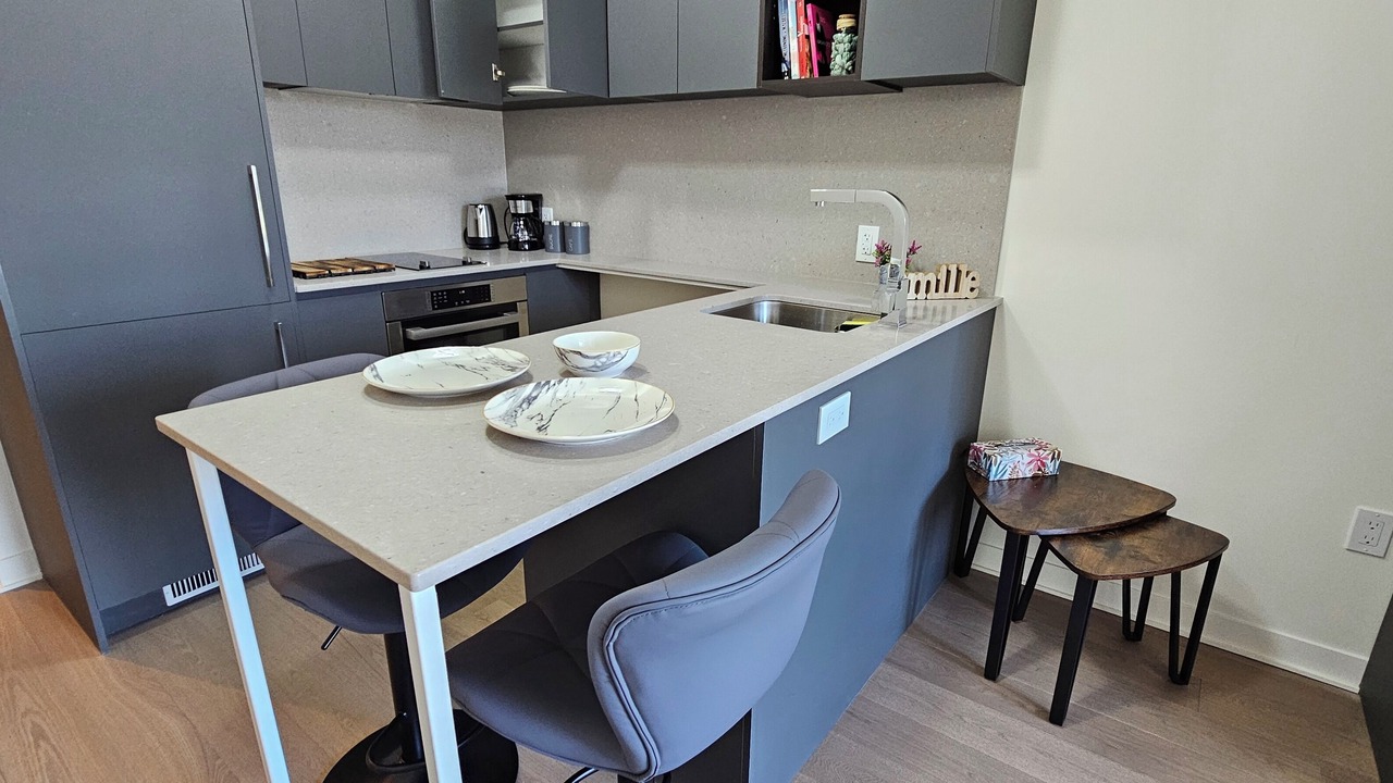 Photo of Kitchen in Quartier des Spectacles