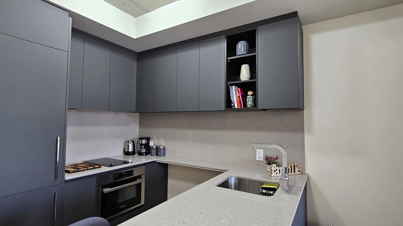 Photo of Kitchen in Quartier des Spectacles