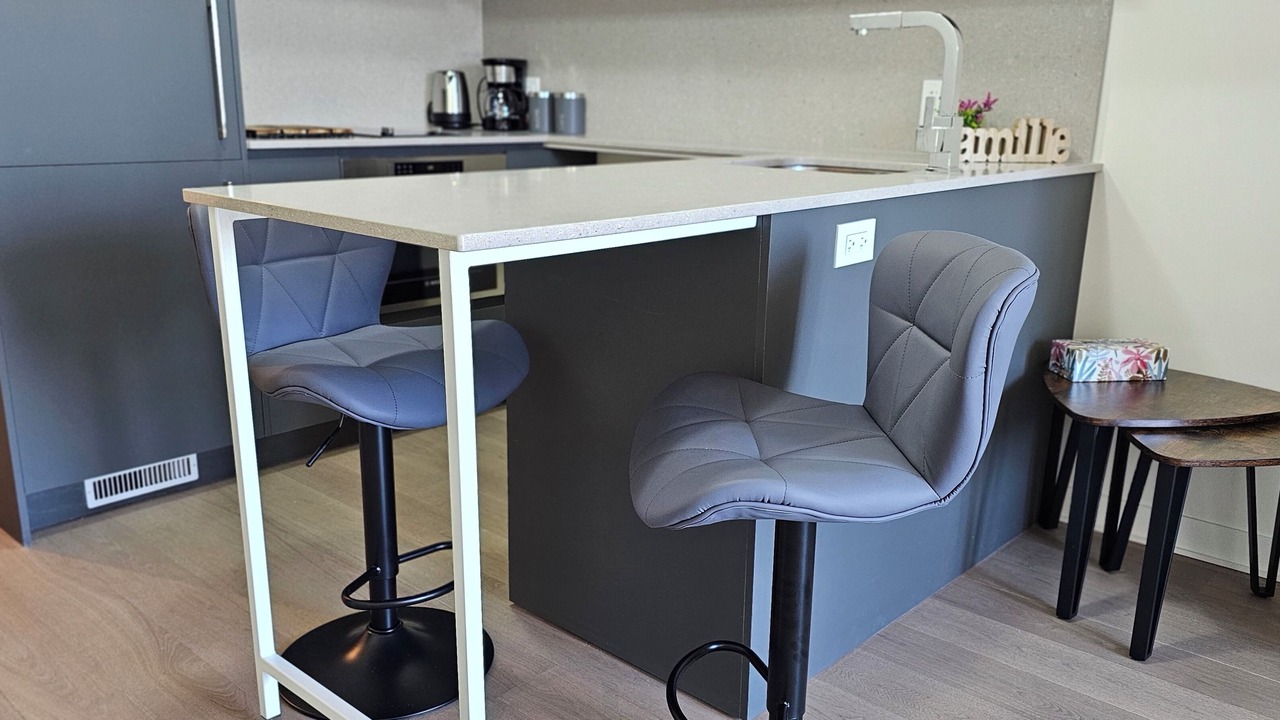 Photo of Kitchen in Quartier des Spectacles
