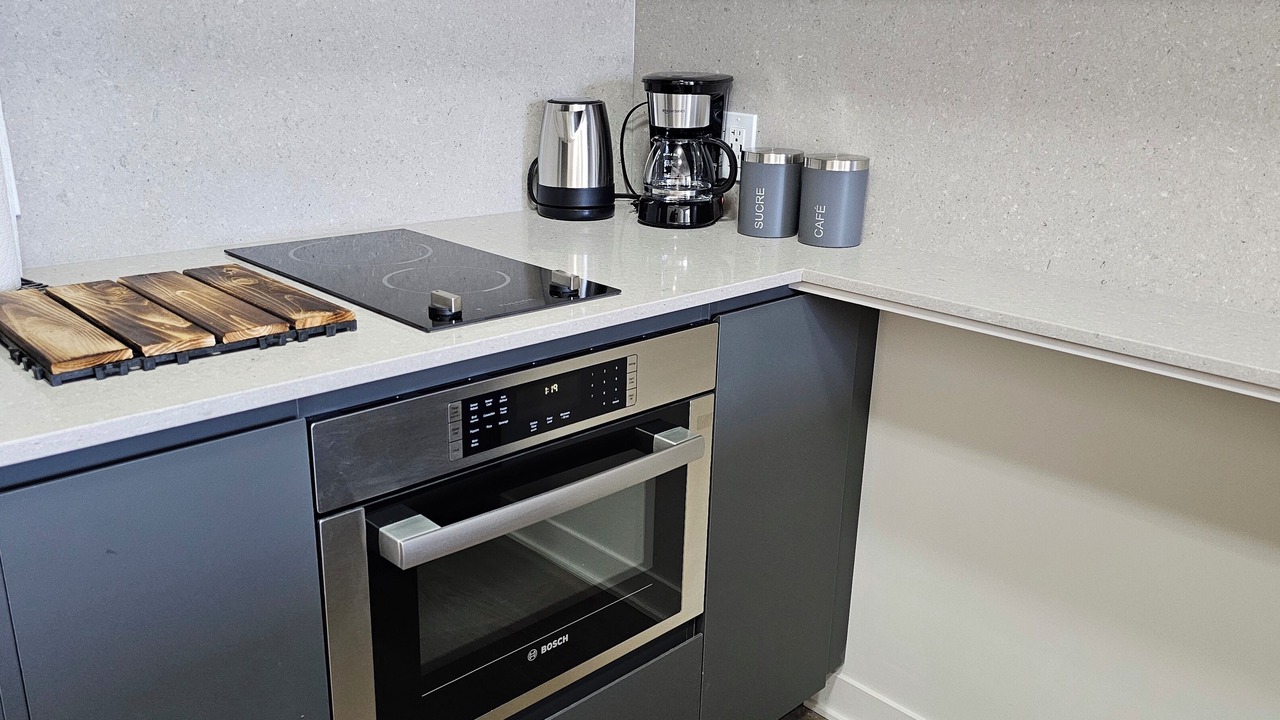 Photo of Kitchen in Quartier des Spectacles