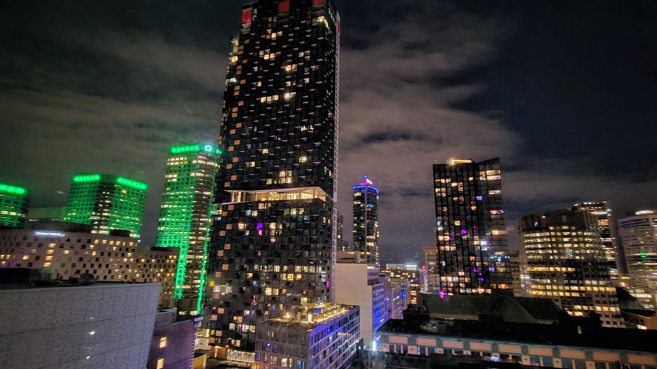 Photo of Bedroom in Quartier des Spectacles