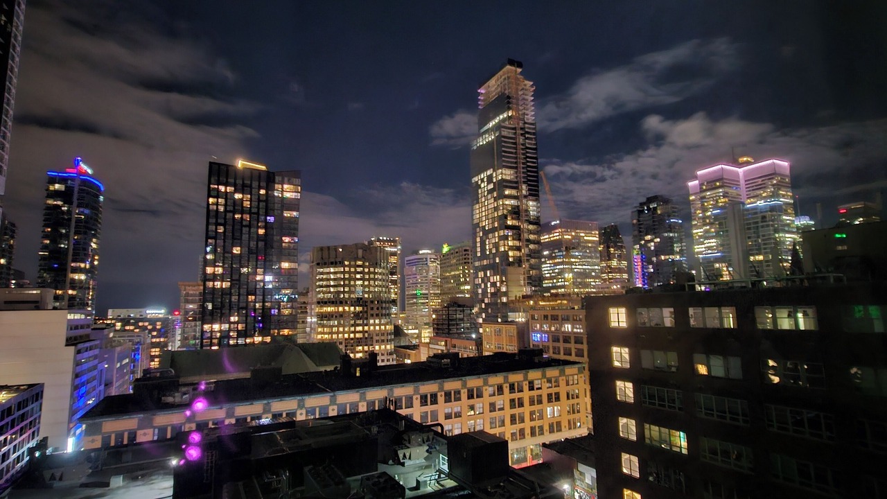 Photo of Outdoor in Quartier des Spectacles