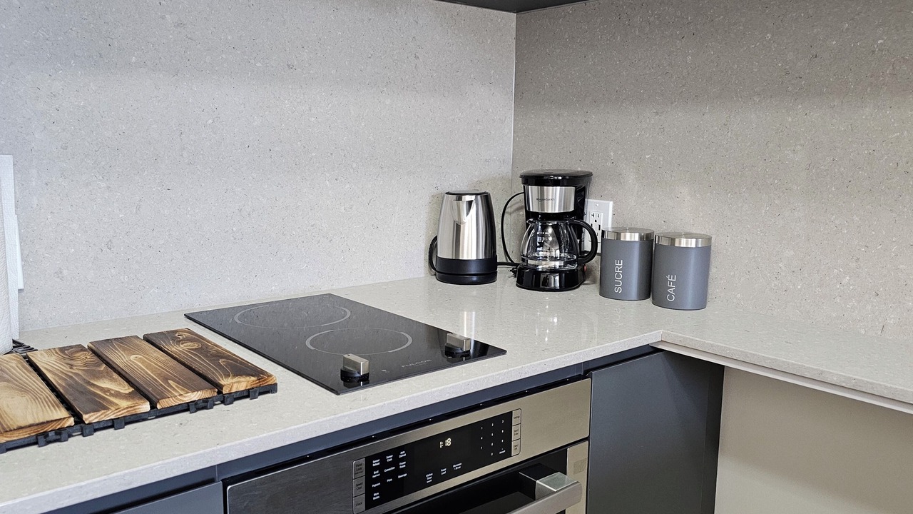 Photo of Kitchen in Quartier des Spectacles
