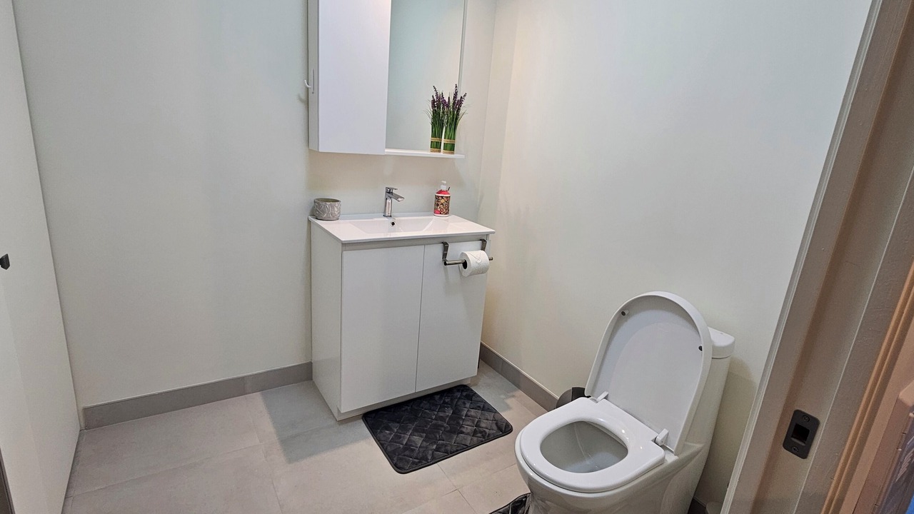 Photo of Bathroom in Quartier des Spectacles