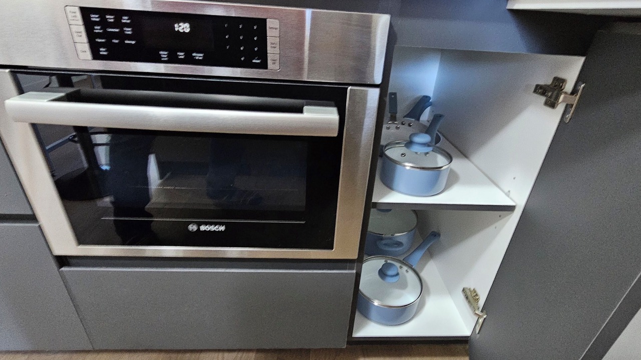 Photo of Kitchen in Quartier des Spectacles