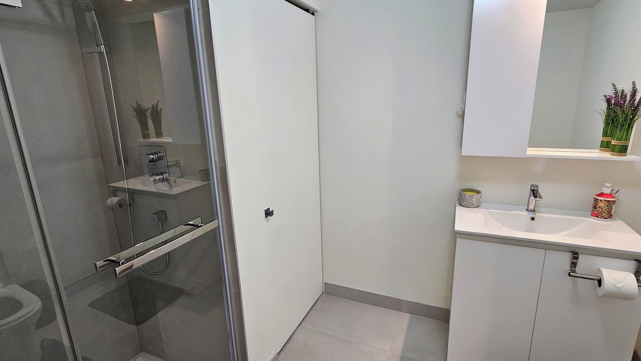 Photo of Bathroom in Quartier des Spectacles