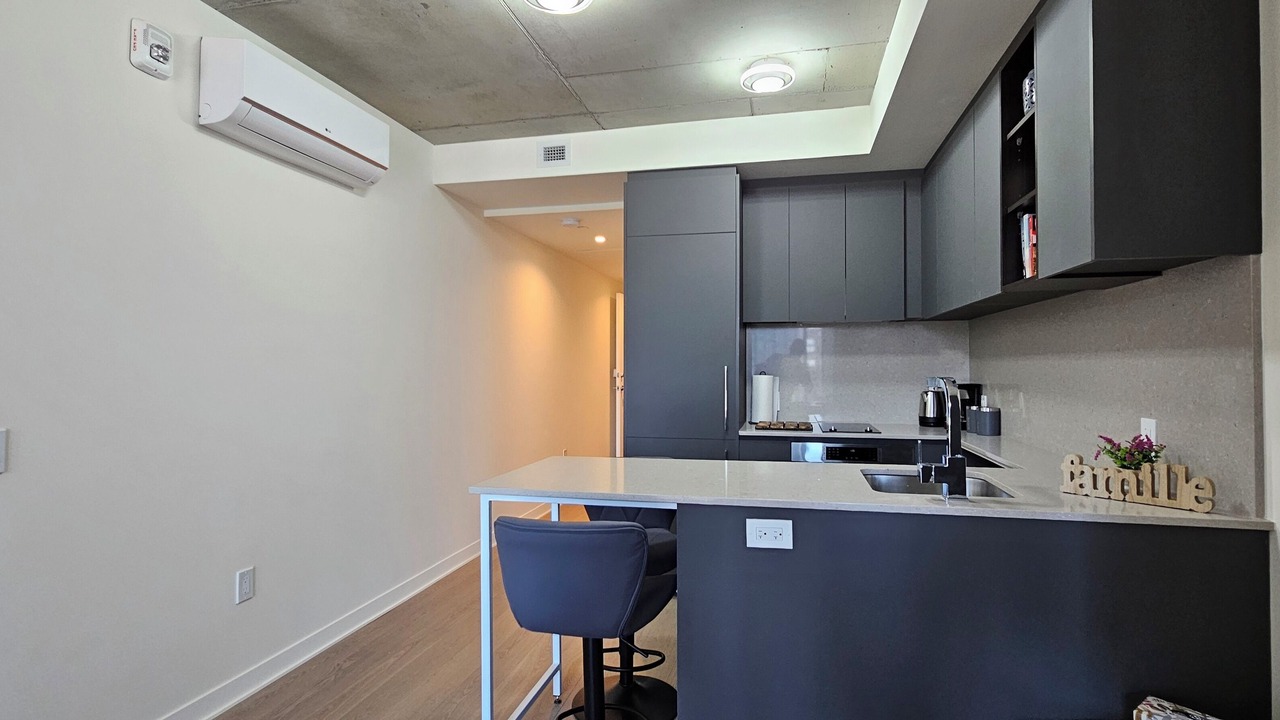 Photo of Kitchen in Quartier des Spectacles