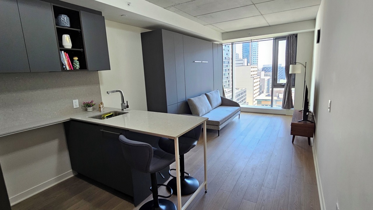 Photo of Livingroom in Quartier des Spectacles