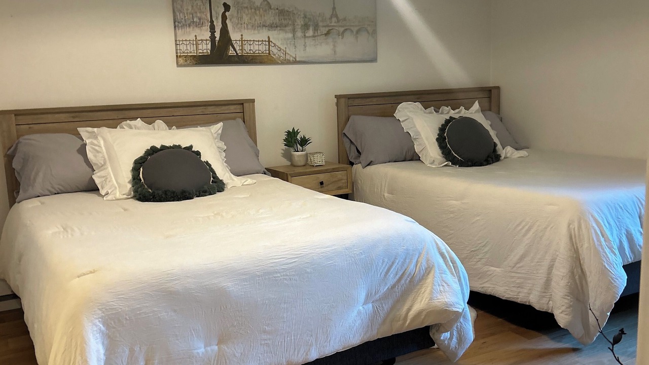 Photo of Bedroom in Historic Old Town