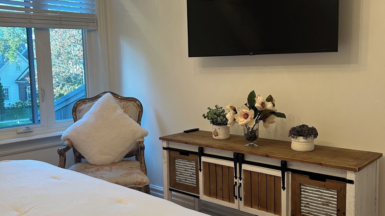 Photo of Bedroom in Historic Old Town