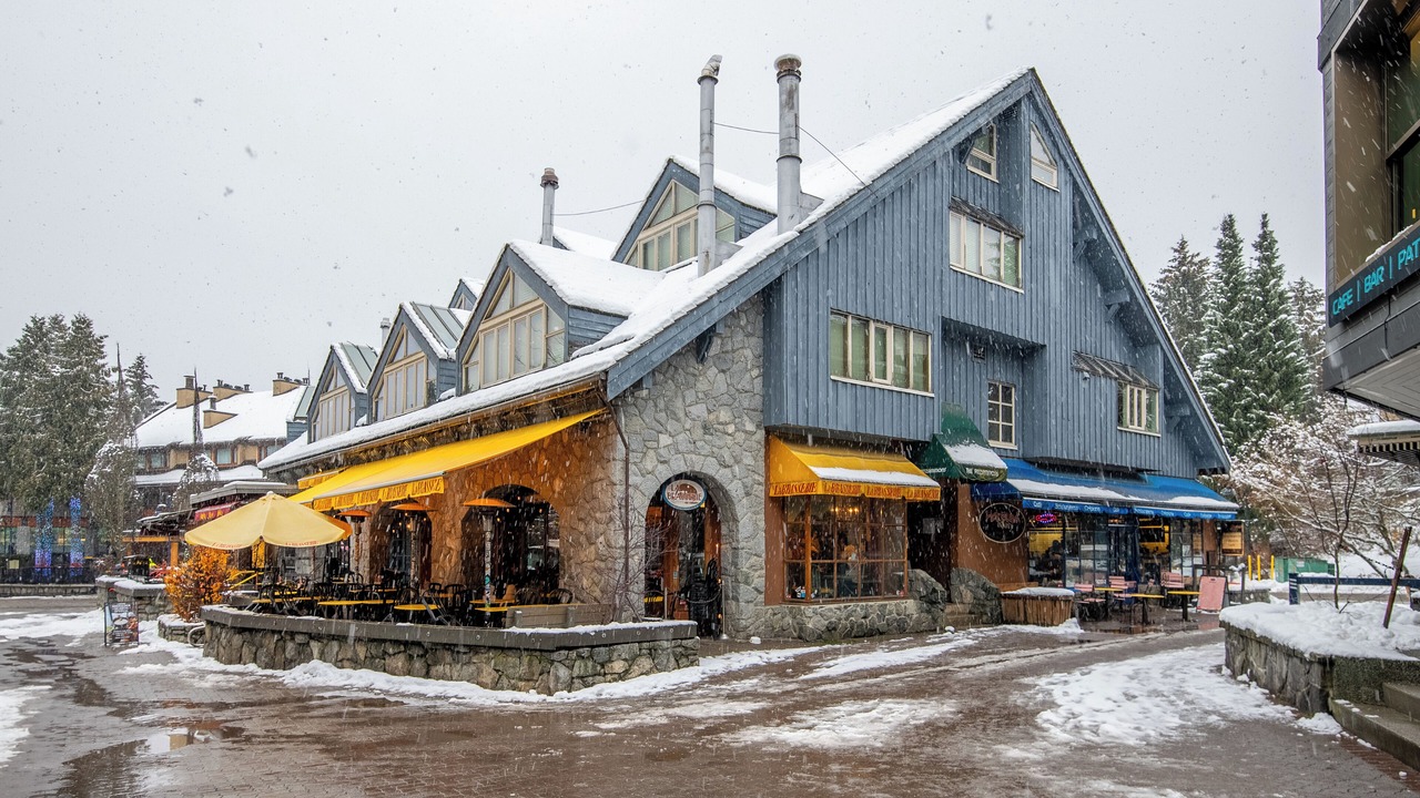 Photo of Outdoor in Whistler Cay Heights