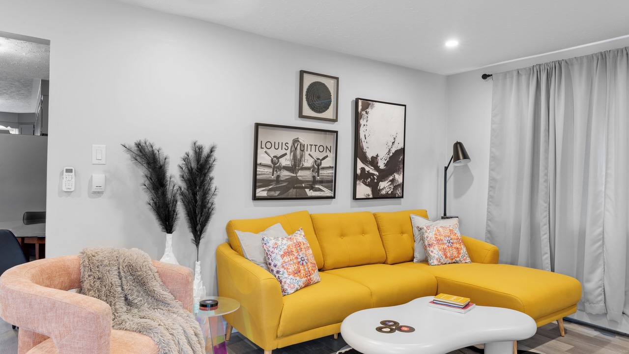 Photo of Livingroom in Dieppe