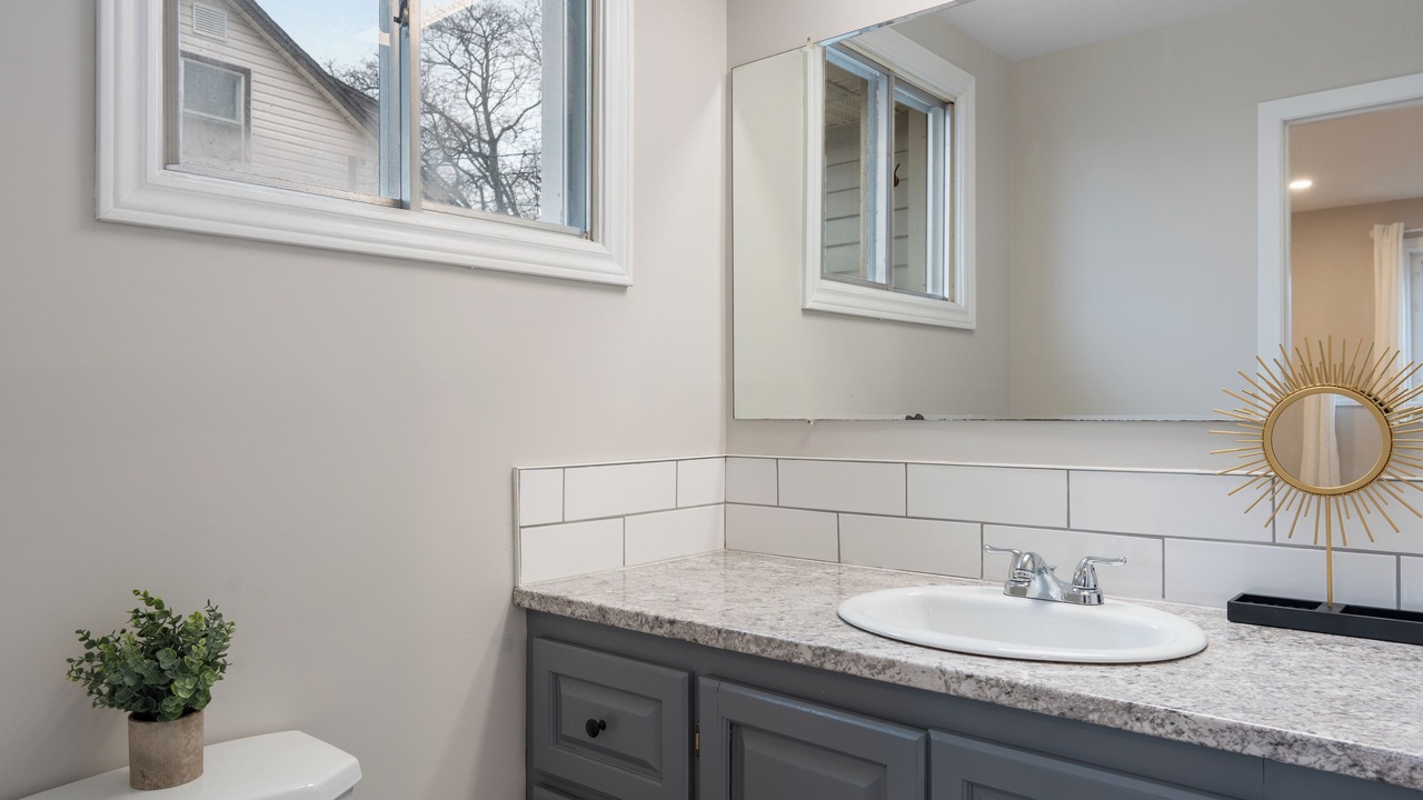 Photo of Bathroom in Dieppe