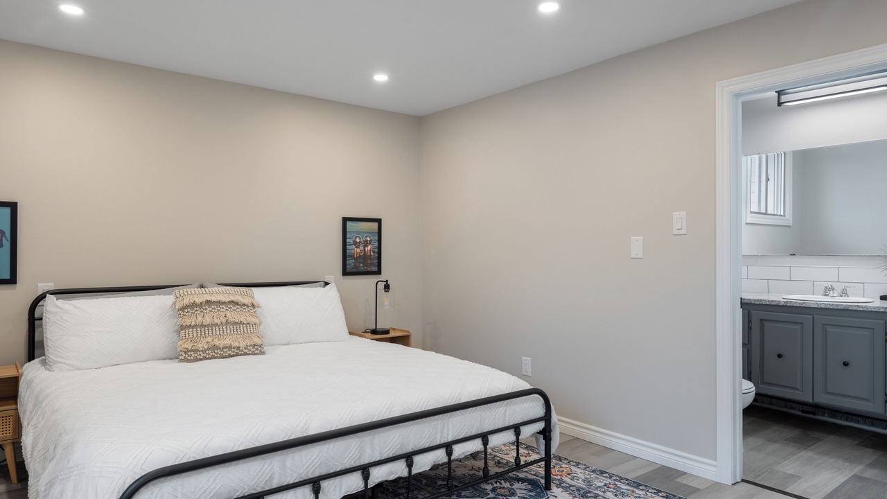 Photo of Bedroom in Dieppe