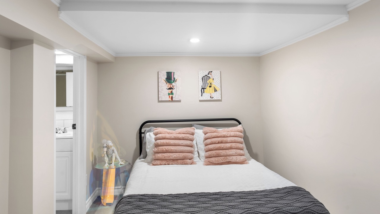 Photo of Bedroom in Dieppe
