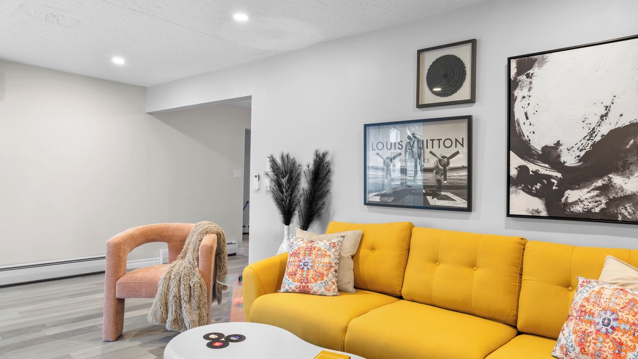Photo of Livingroom in Dieppe