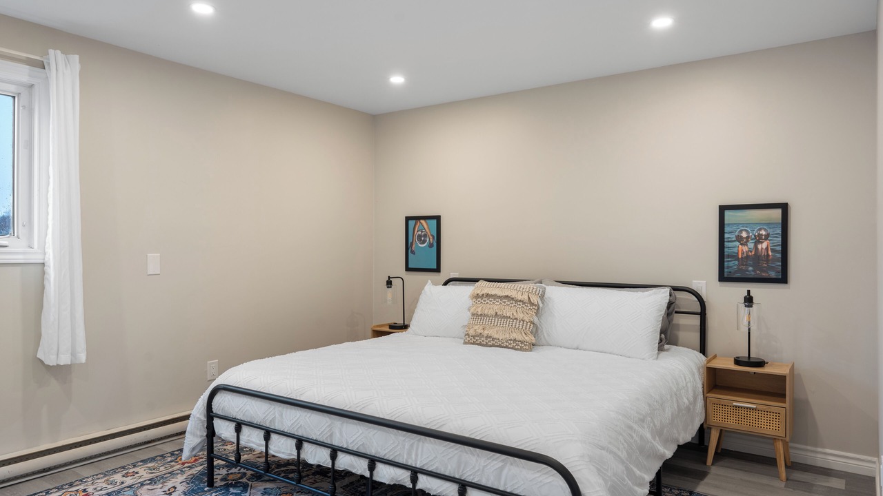Photo of Bedroom in Dieppe