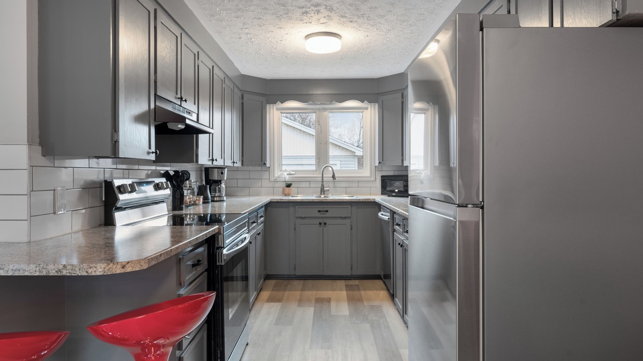 Photo of Kitchen in Dieppe