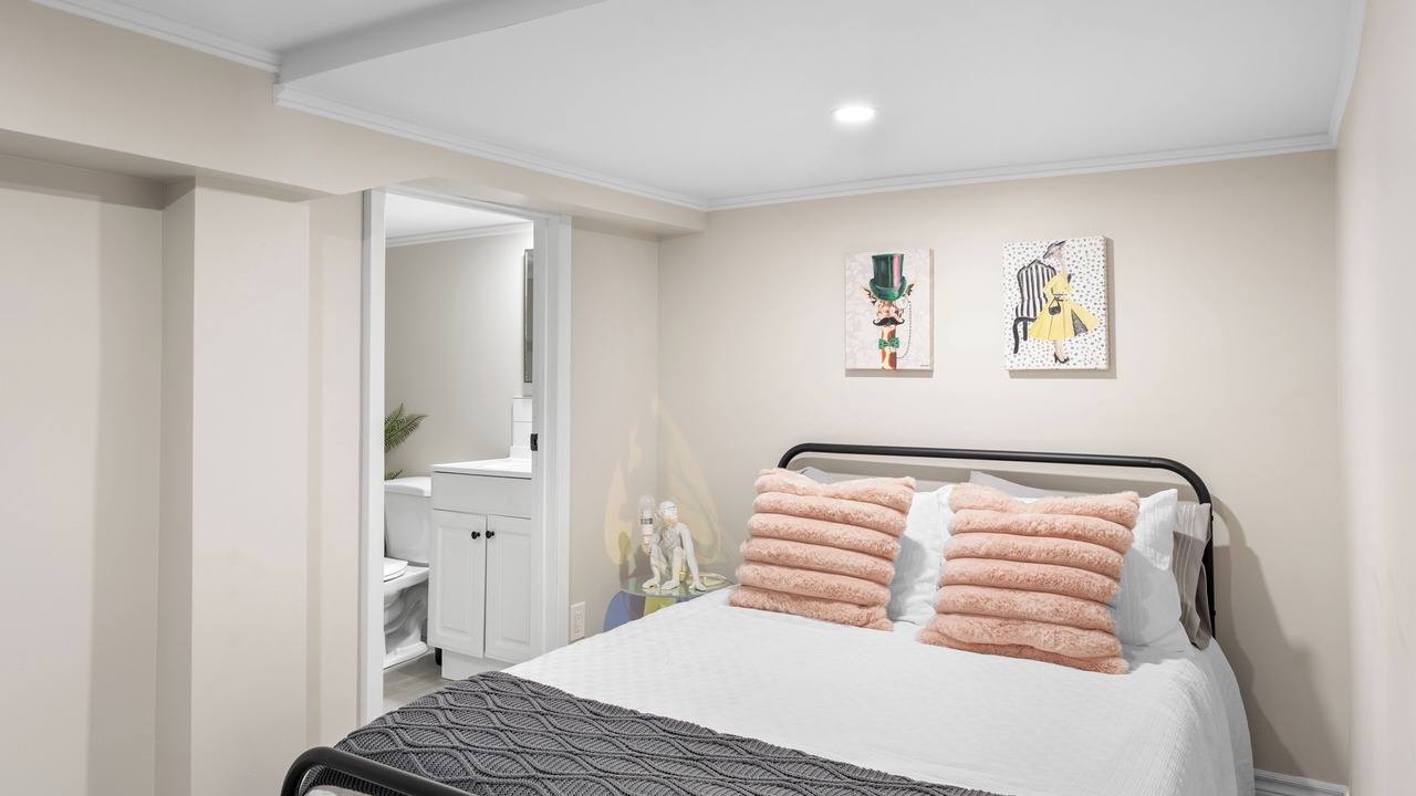 Photo of Bedroom in Dieppe