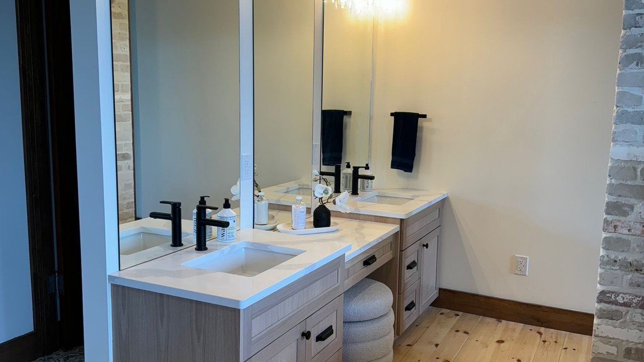 Photo of Bathroom in West Hawk Lake
