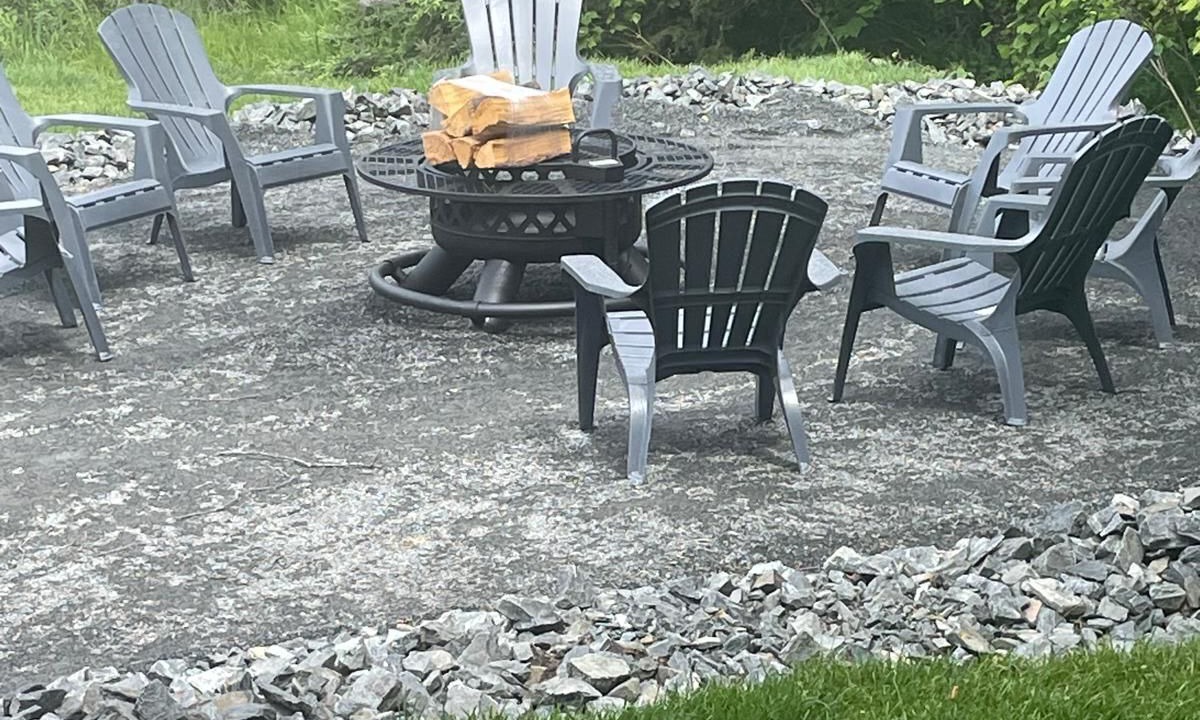 Photo of Patio Balcony in West Hawk Lake