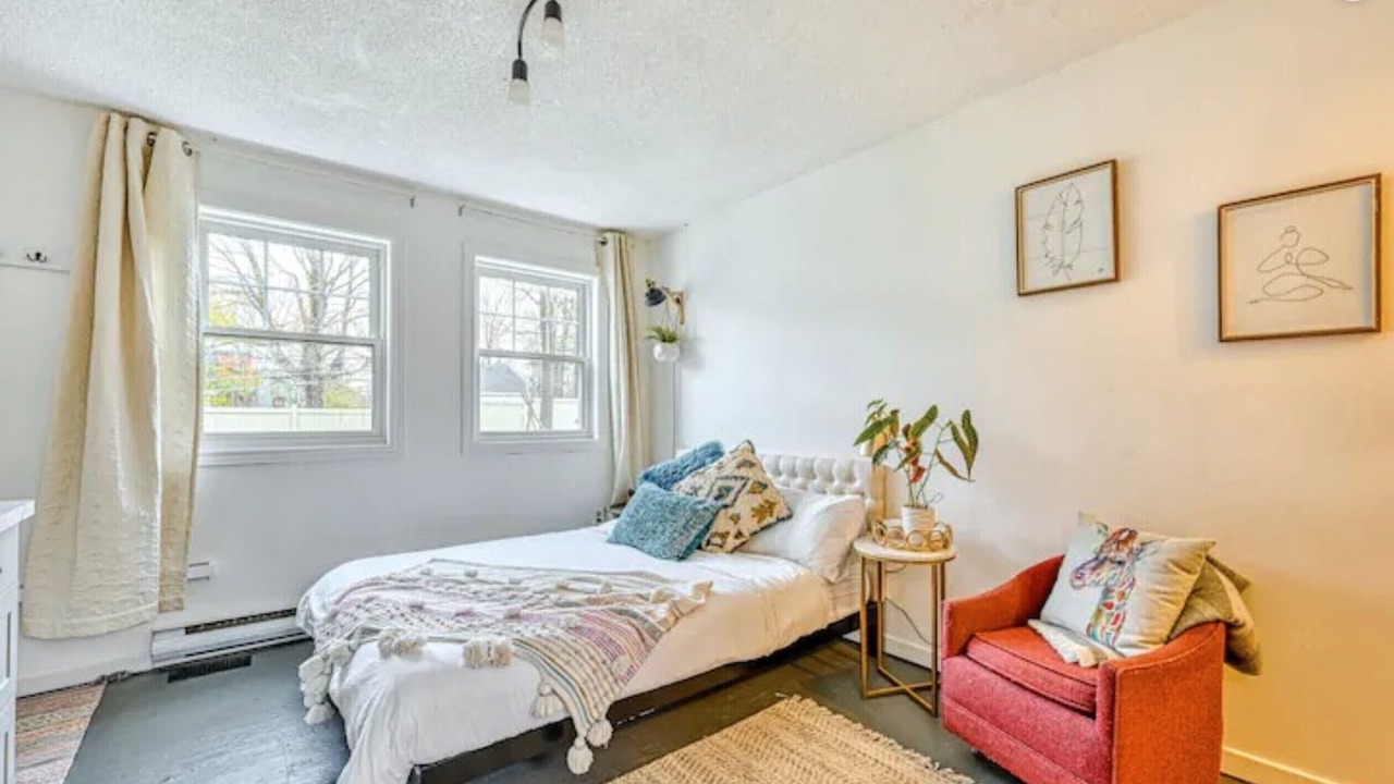 Photo of Bedroom in Carleton Place
