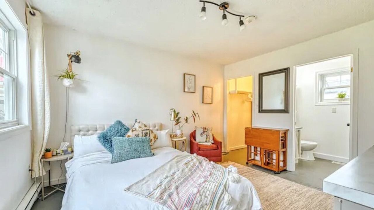Photo of Bedroom in Carleton Place