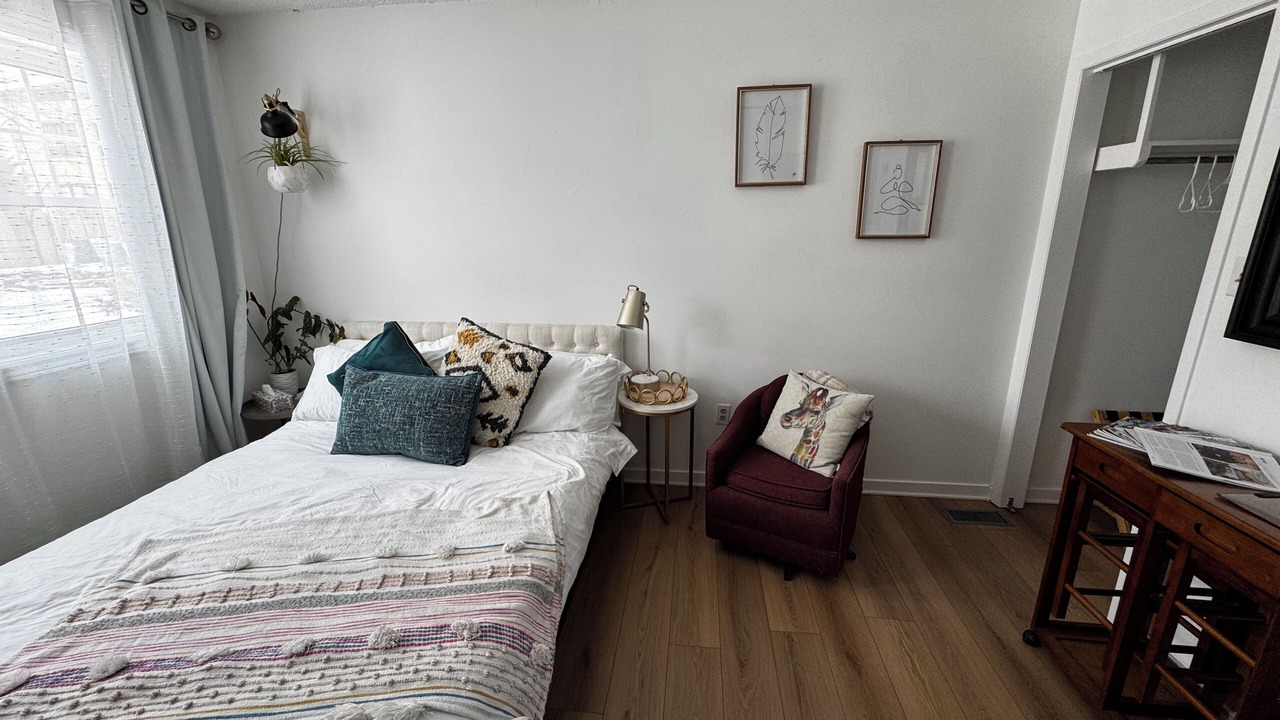 Photo of Bedroom in Carleton Place