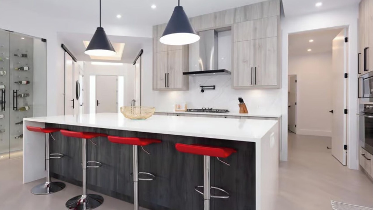 Photo of Kitchen in Southwest Mission