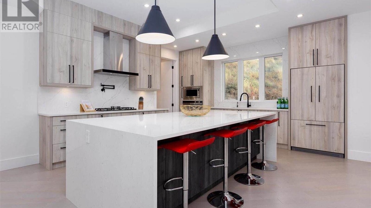 Photo of Kitchen in Southwest Mission