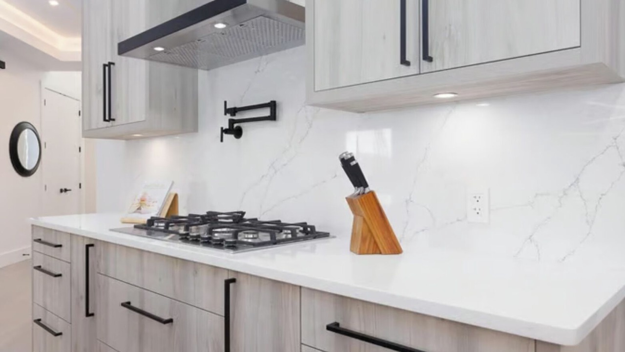 Photo of Kitchen in Southwest Mission