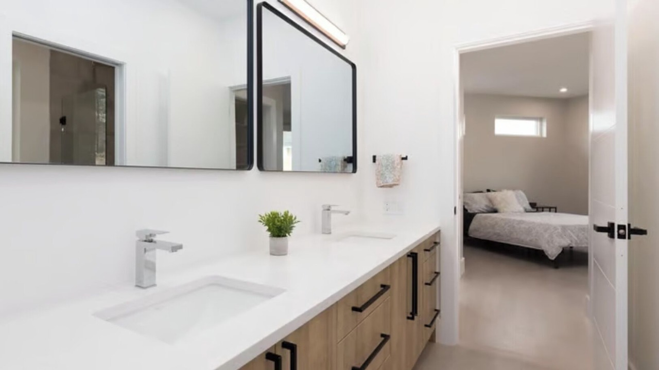 Photo of Bathroom in Southwest Mission