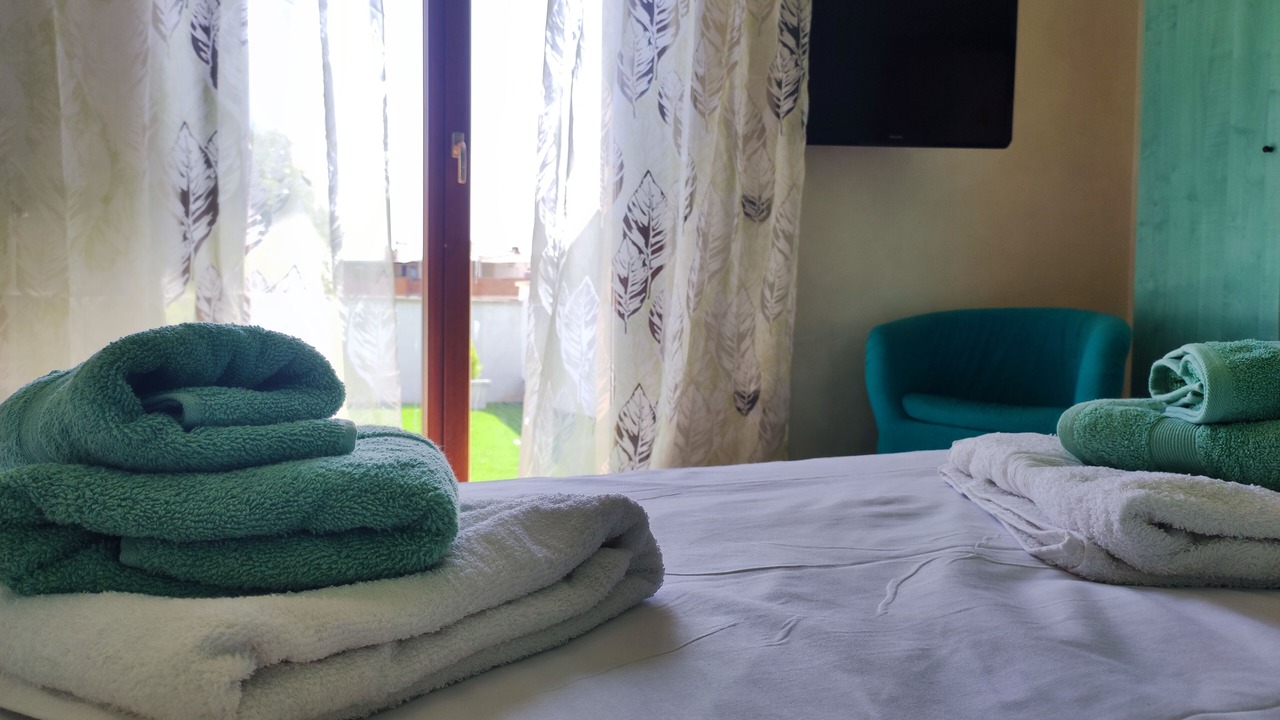 Photo of Bedroom in Civitavecchia