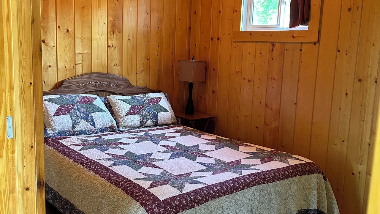 Photo of Bedroom in Saskatchewan