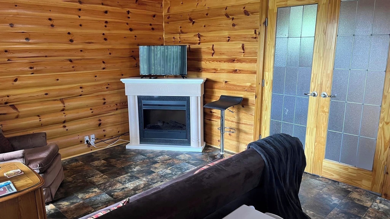Photo of Livingroom in Saskatchewan